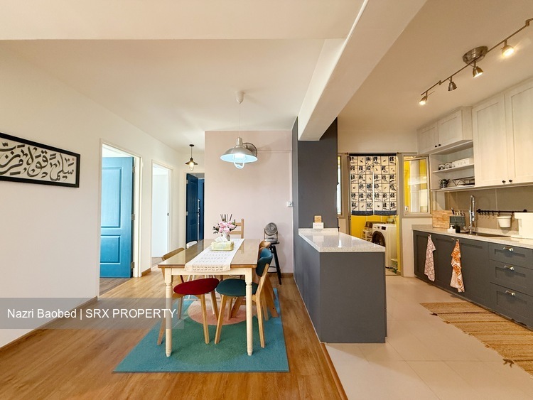 Blk 494H Tampines Greenedge (Tampines), HDB 5 Rooms #562026871